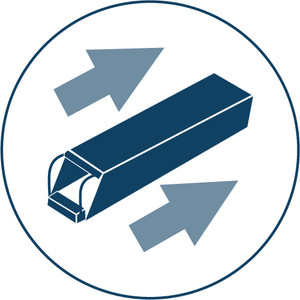 Transition Networks TN-SFP-SXB2 Gigabit Multimode SFP Transceiver