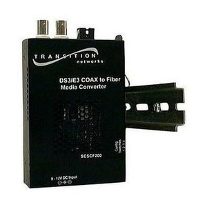 Transition Networks WMBD DIN Rail Vertical Wall Mount Kit (view 2)