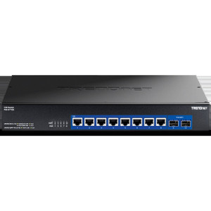 Transition Networks XSDR22000-01 10-Port 10G Unmanaged Switch