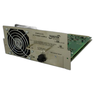 Transition Networks IONPS-D-R1 -48VDC Power Supply Module