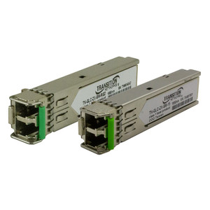 Transition Networks TN-GLC-ZX-SM Single Mode SFP Transceiver
