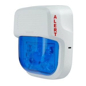 Valcom V-998-AM Strobe Alert Amber