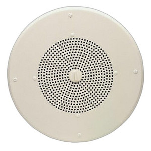 Valcom S-500 8" Ceiling Speaker 25/70V 6-Pack