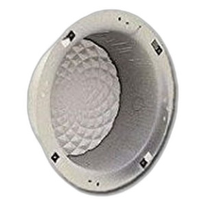 Valcom S-551-5 Ceiling Speaker Backbox Enclosure