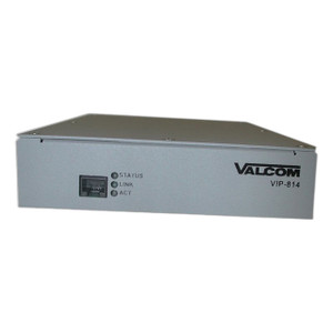 Valcom SA-XPECTM24-2 24-Port Station Connector
