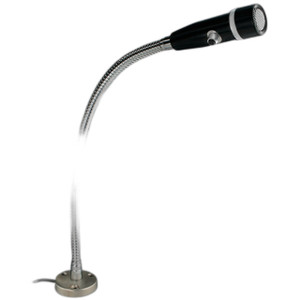 Valcom SDO-450 Dynamic Gooseneck Microphone