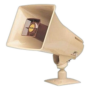 Valcom SX30-TM 30 Watt Horn Speaker with 25/70/100V Transformer