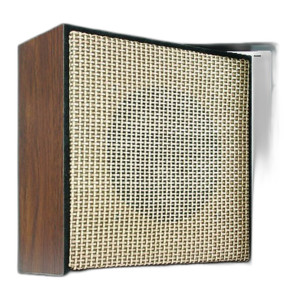 Valcom V-1026C Corridor Wall Speaker with Amplifier