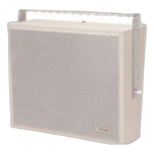 Valcom V-1026C Corridor Wall Speaker with Amplifier