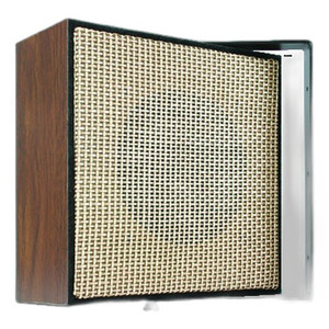 Valcom V-1026C Corridor Wall Speaker with Amplifier - Image 2