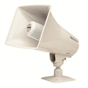 Valcom V-1048M Marine Horn High-Efficiency Paging Speaker