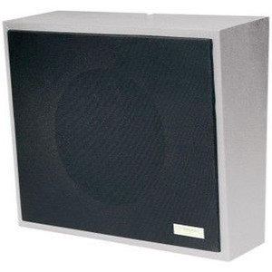 Valcom V-1052C Metal Wall Speaker One-Way