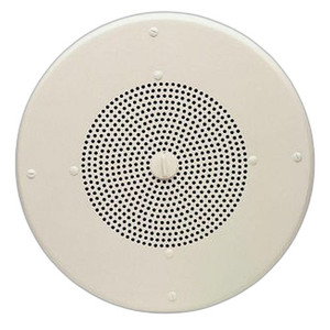 Valcom V-1060A 8-Inch Ceiling Speaker