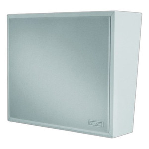Valcom V-1061-BK Wall Speaker Talkback Black - Image 2