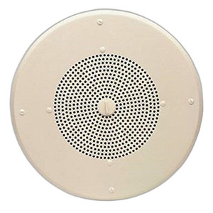 Valcom V-1220 8-Inch Ceiling Speaker