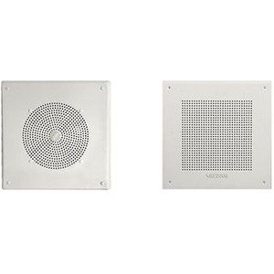Valcom V-1961 8-Inch Ceiling Speaker - Square