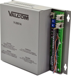 Valcom V-2001A-E Wall-Mount Paging Gateway