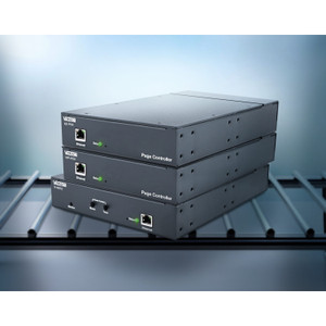 Valcom V-2001A-E Wall-Mount Paging Gateway