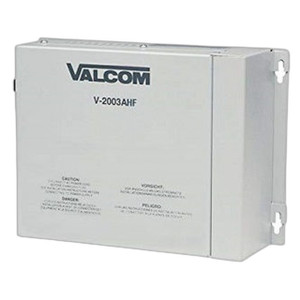 Valcom V-2003AHF 3 Zone Wall-Mount Controller