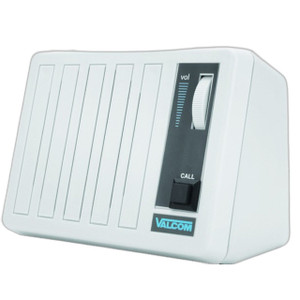 Valcom V-764-BK Desktop Speaker with Call Button - Image 2