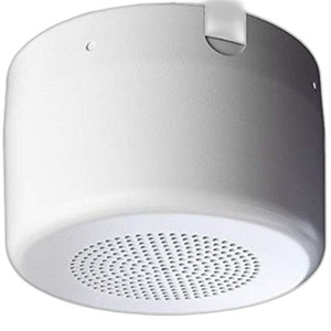 Valcom V-9010-W Vandal-Resistant Ceiling Speaker