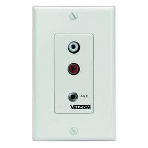 Valcom V-9130-W Remote Input Module - Image 2