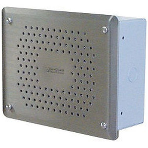 Valcom V-9805 Vandal-Resistant Recessed Enclosure