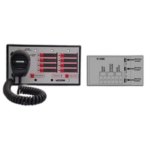 Valcom V-9908 Mic Message Panel