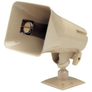Valcom V-9925A 5-Watt Warble Ringer Horn