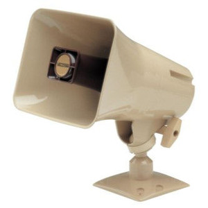 Valcom V-9925A 5-Watt Warble Ringer Horn