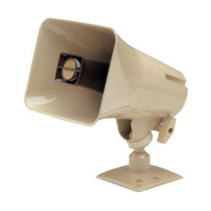 Valcom V-9925A 5-Watt Warble Ringer Horn
