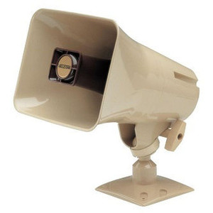 Valcom V-9945A Loud Warble Ringer Horn