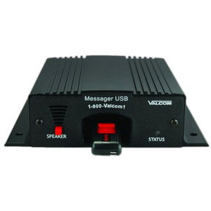 Valcom V-9988 Message On Hold USB System - Image 2