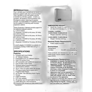 Valcom V-ACS-X48/25 - Image 2