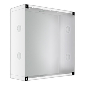 Valcom VB-R22 Recessed Mount Backbox - Image 2