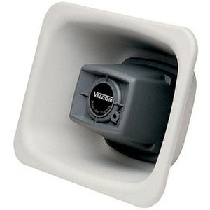 Valcom VC-1060A Round Ceiling Speaker with Talkback