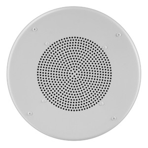 Valcom VC-1060A Round Ceiling Speaker with Talkback - Image 2