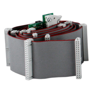 Valcom VC40R-9T 9 Position Backplane Cable