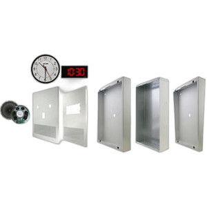 Valcom V-CSB12S 8" Speaker Surface Mount Baffle