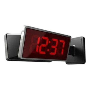 Valcom V-D2425B 24V Digital Clock