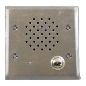 Valcom VIP-172AL-VRSS IP Intercom Doorplate Speaker