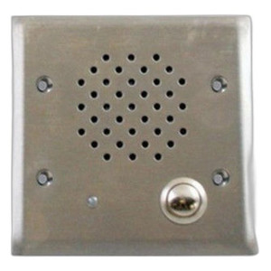 Valcom VIP-172AL-VRSS IP Intercom Doorplate Speaker