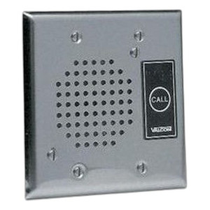 Valcom VIP-172AL-VRSS-IC IP Intercom Doorplate Speaker