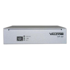 Valcom VIP-201A SIP-Based Paging Server