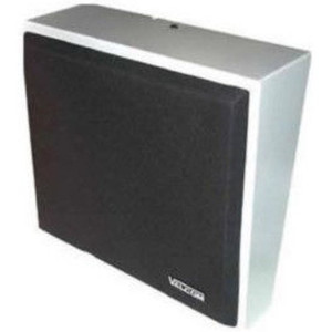 Valcom VIP-4122-A12-IC IP Clock Speaker 2x2 Lay-In Ceiling