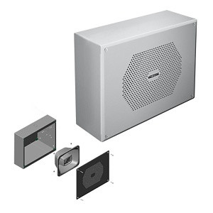 Valcom VIP-580A IP FlexHorn Interior Speaker (view 2)