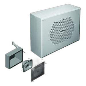Valcom VIP-580A-SA IP Horn Vandal-Resistant Interior - Image 2
