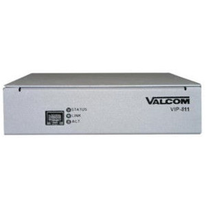 Valcom VIP-811A Single-Port IP Gateway FXS Network Station - Image 2
