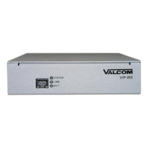 Valcom VIP-811A Enhanced Network Station Port