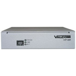 Valcom VIP-821A IP Gateway FXO Port